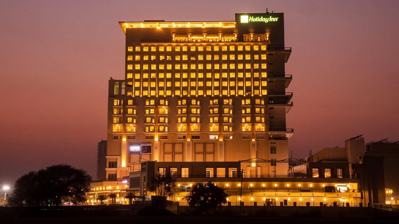 Holiday Inn Gurgaon